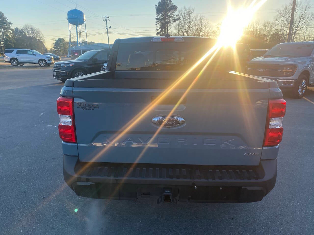 2023 Ford Maverick Lariat AWD 4dr SuperCrew 4.5 ft. SB