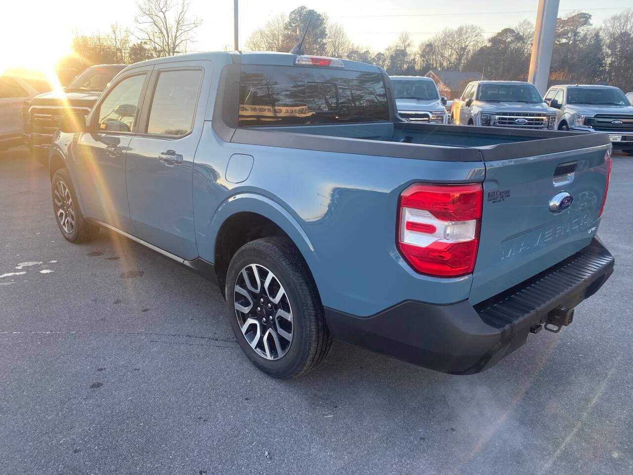 2023 Ford Maverick Lariat AWD 4dr SuperCrew 4.5 ft. SB