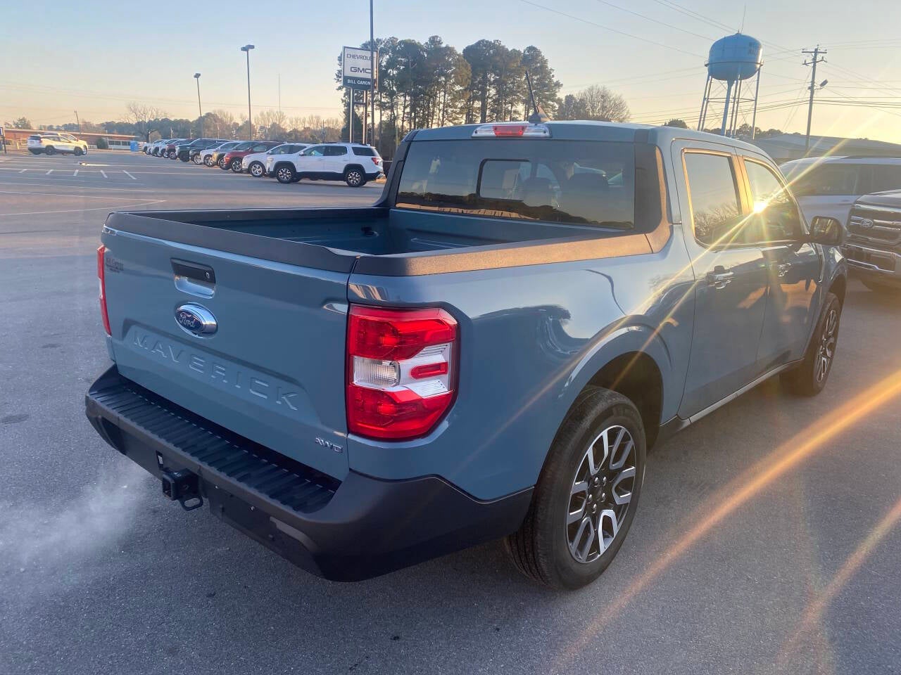 2023 Ford Maverick Lariat AWD 4dr SuperCrew 4.5 ft. SB