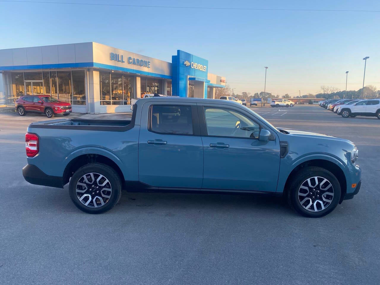 2023 Ford Maverick Lariat AWD 4dr SuperCrew 4.5 ft. SB
