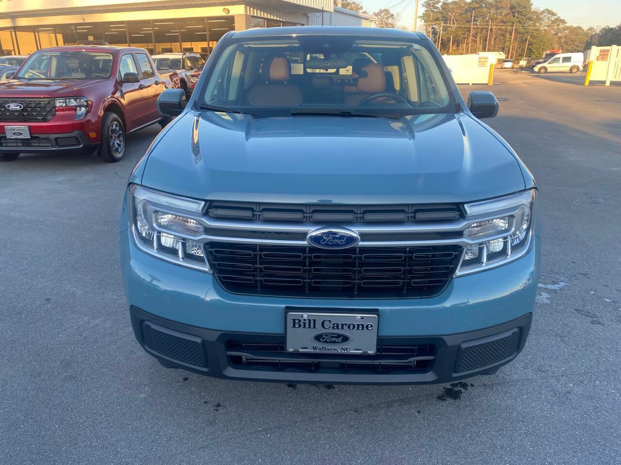 2023 Ford Maverick Lariat AWD 4dr SuperCrew 4.5 ft. SB