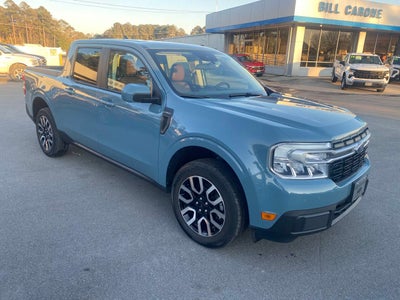 2023 Ford Maverick Lariat AWD 4dr SuperCrew 4.5 ft. SB