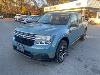 2023 Ford Maverick Lariat AWD 4dr SuperCrew 4.5 ft. SB