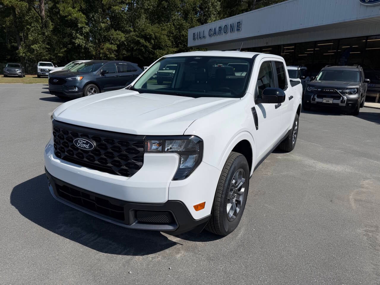 2026 Ford Maverick XLT 4dr SuperCrew 4.5 ft. SB