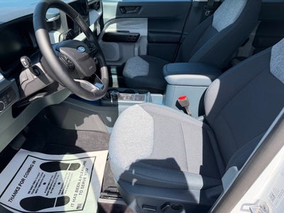 2026 Ford Maverick XLT 4dr SuperCrew 4.5 ft. SB