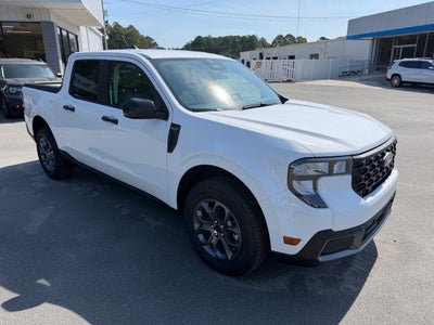 2026 Ford Maverick XLT 4dr SuperCrew 4.5 ft. SB