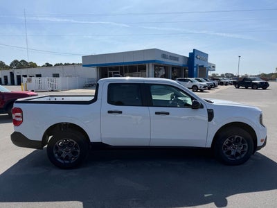 2026 Ford Maverick XLT 4dr SuperCrew 4.5 ft. SB