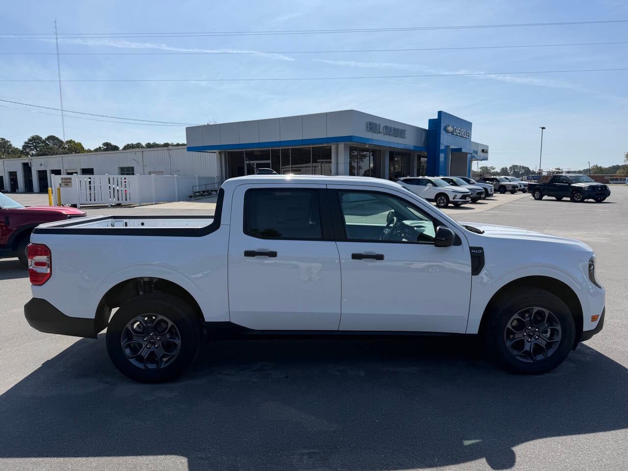 2026 Ford Maverick XLT 4dr SuperCrew 4.5 ft. SB