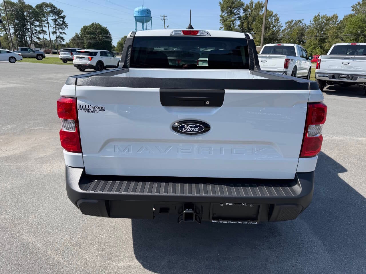 2026 Ford Maverick XLT 4dr SuperCrew 4.5 ft. SB