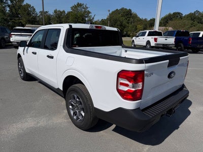 2026 Ford Maverick XLT 4dr SuperCrew 4.5 ft. SB