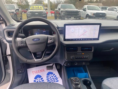 2025 Ford Maverick XLT 4dr SuperCrew 4.5 ft. SB