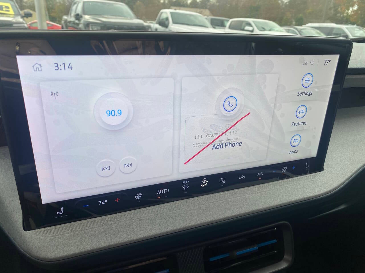 2025 Ford Maverick XLT 4dr SuperCrew 4.5 ft. SB