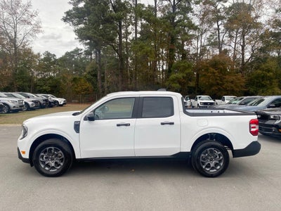 2025 Ford Maverick XLT 4dr SuperCrew 4.5 ft. SB