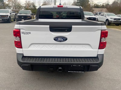 2025 Ford Maverick XLT 4dr SuperCrew 4.5 ft. SB