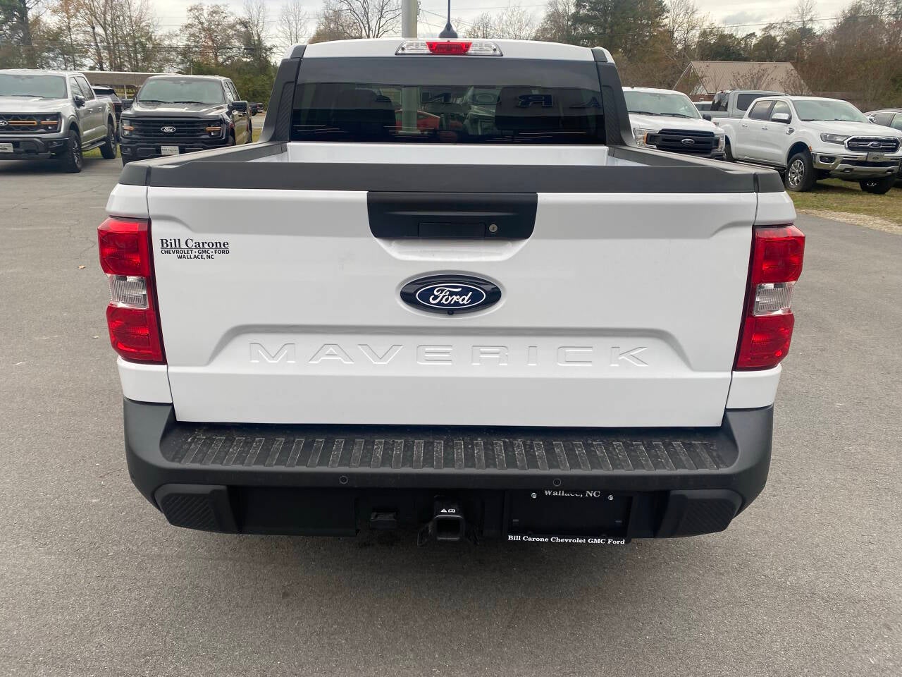 2025 Ford Maverick XLT 4dr SuperCrew 4.5 ft. SB