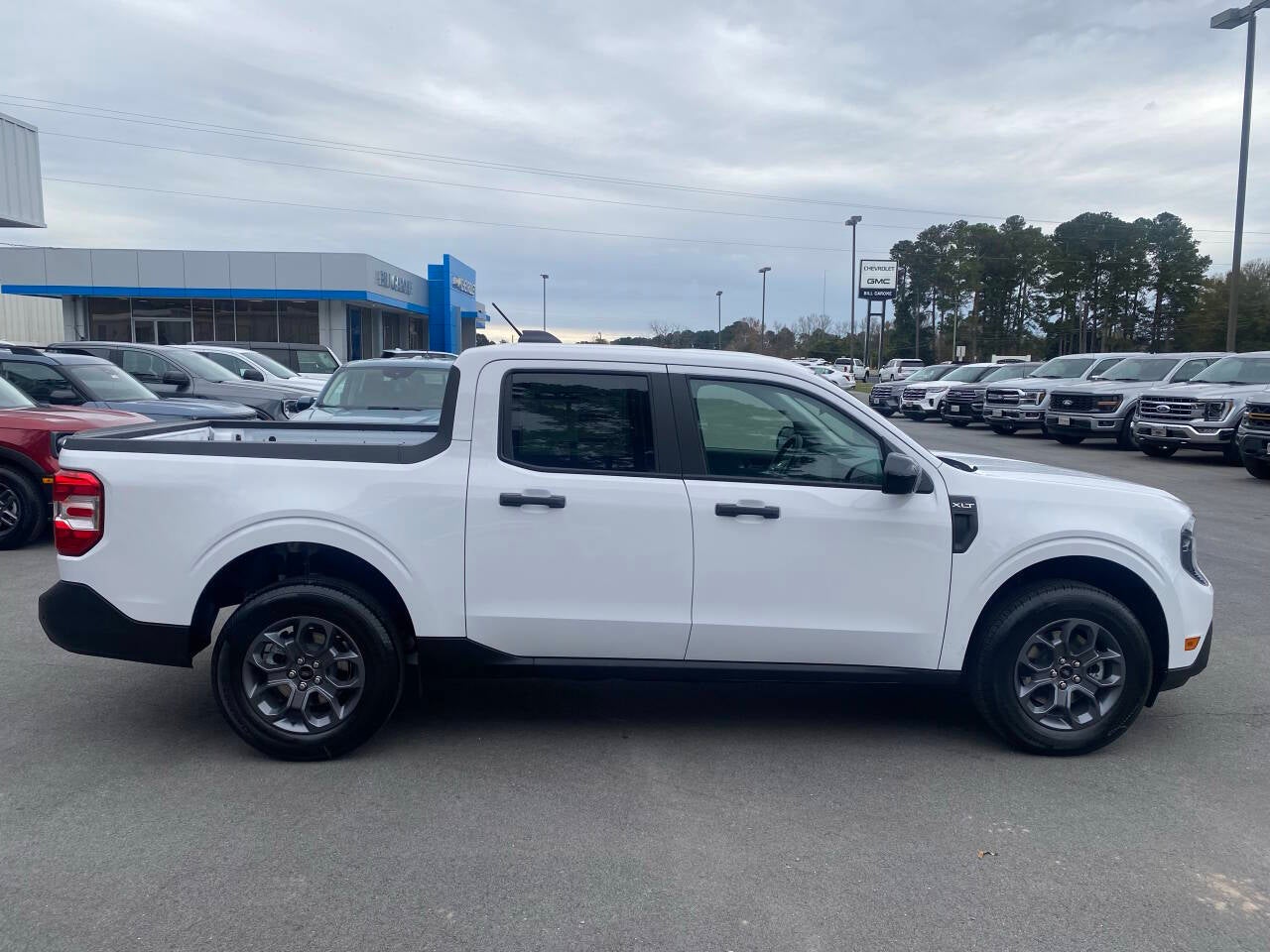 2025 Ford Maverick XLT 4dr SuperCrew 4.5 ft. SB
