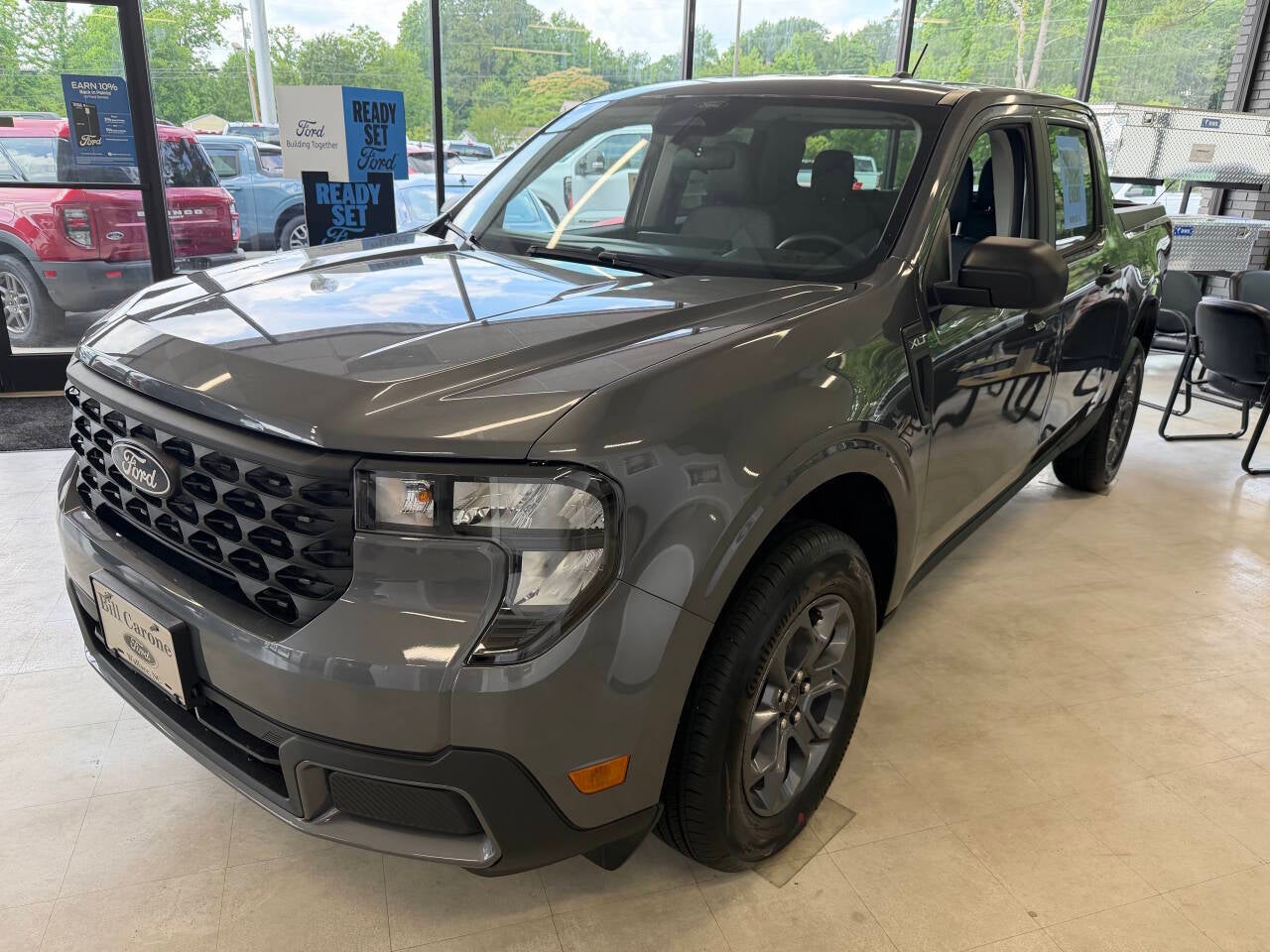 2026 Ford Maverick XLT 4dr SuperCrew 4.5 ft. SB