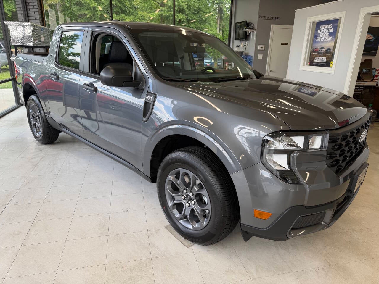 2026 Ford Maverick XLT 4dr SuperCrew 4.5 ft. SB