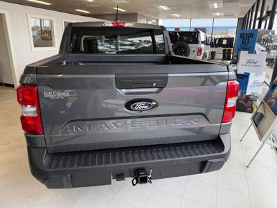 2026 Ford Maverick XLT 4dr SuperCrew 4.5 ft. SB