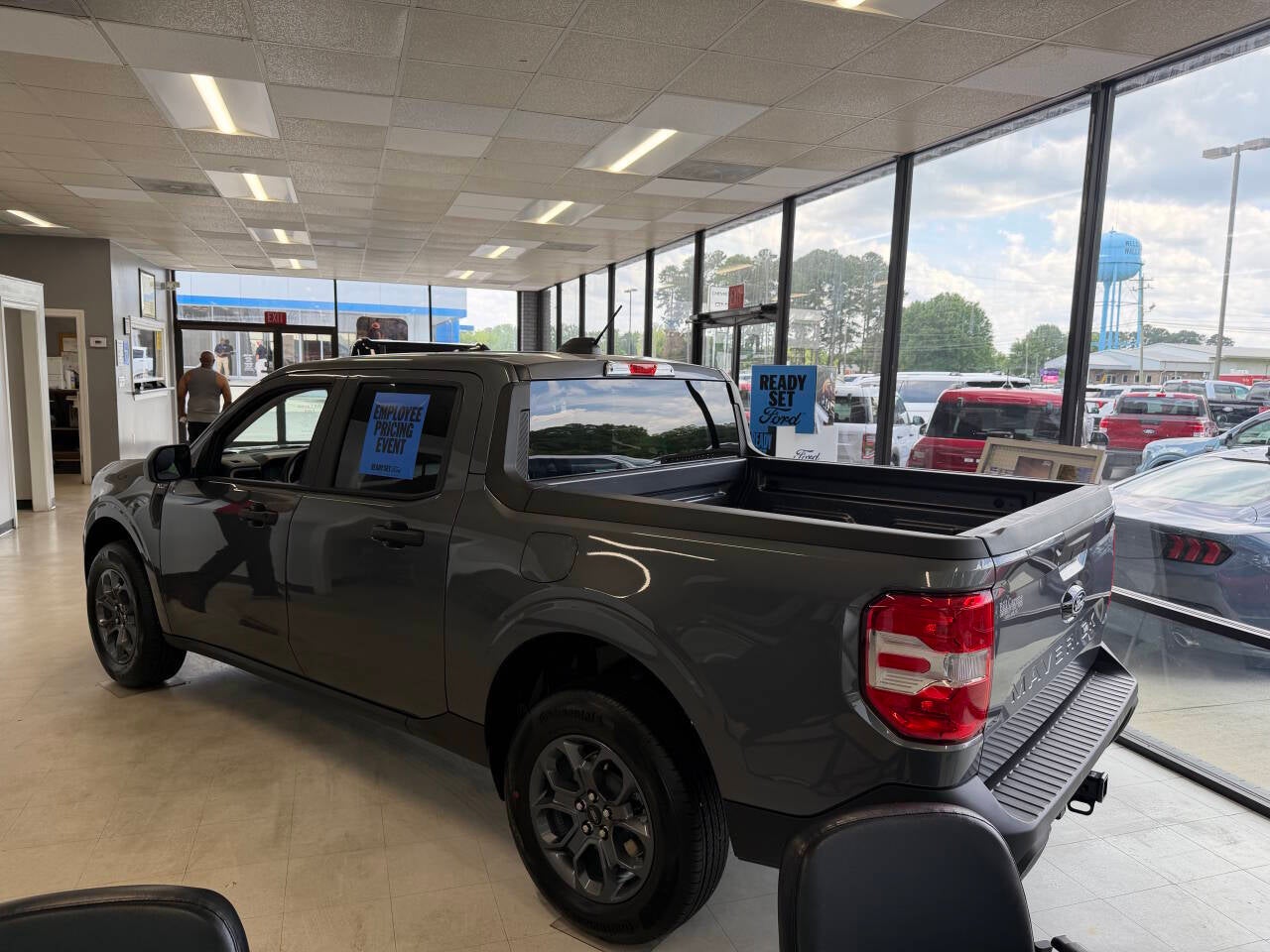 2026 Ford Maverick XLT 4dr SuperCrew 4.5 ft. SB