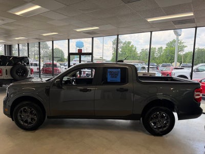 2026 Ford Maverick XLT 4dr SuperCrew 4.5 ft. SB
