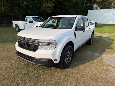 2024 Ford Maverick XLT 4dr SuperCrew 4.5 ft. SB