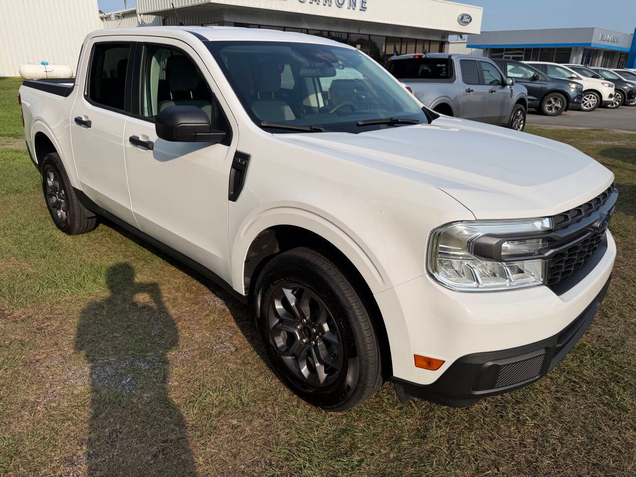 2024 Ford Maverick XLT 4dr SuperCrew 4.5 ft. SB