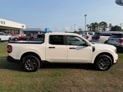 2024 Ford Maverick XLT 4dr SuperCrew 4.5 ft. SB