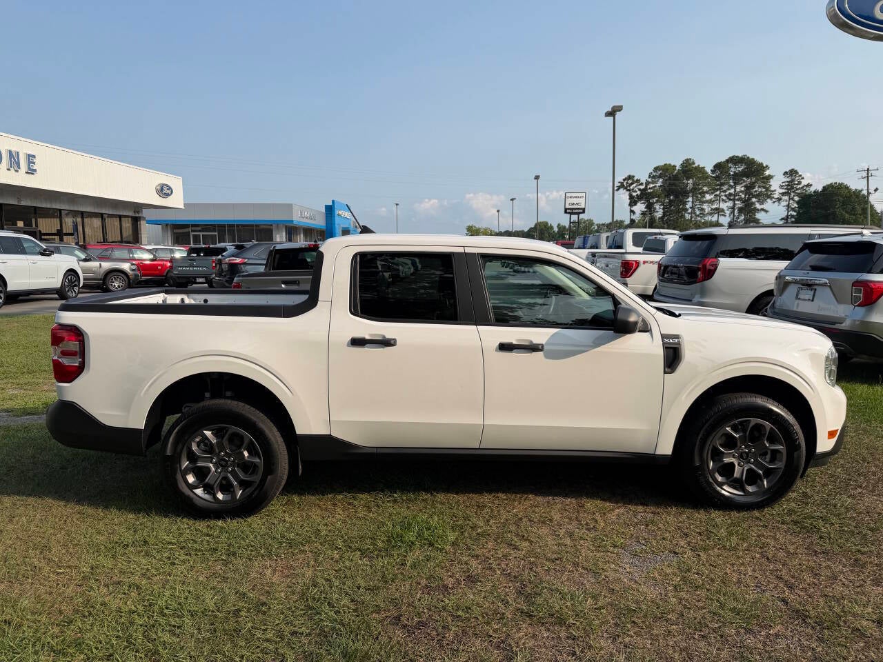 2024 Ford Maverick XLT 4dr SuperCrew 4.5 ft. SB