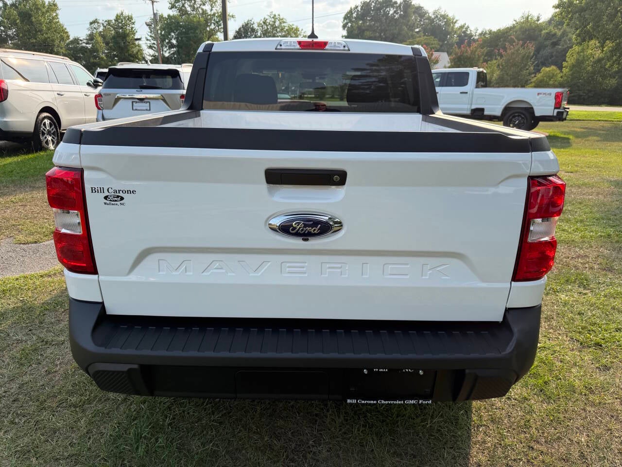2024 Ford Maverick XLT 4dr SuperCrew 4.5 ft. SB