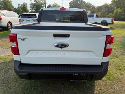 2024 Ford Maverick XLT 4dr SuperCrew 4.5 ft. SB
