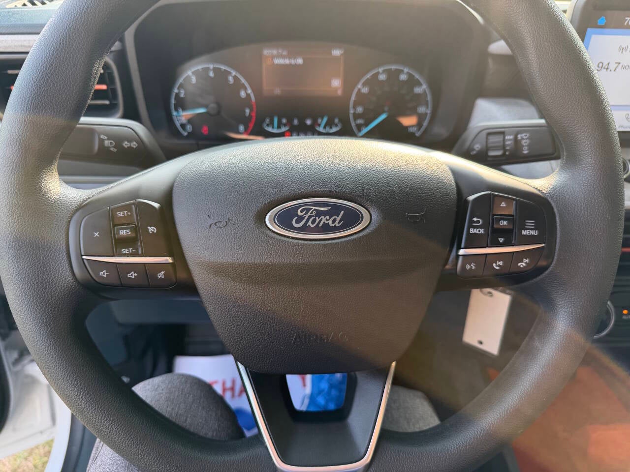 2024 Ford Maverick XLT 4dr SuperCrew 4.5 ft. SB