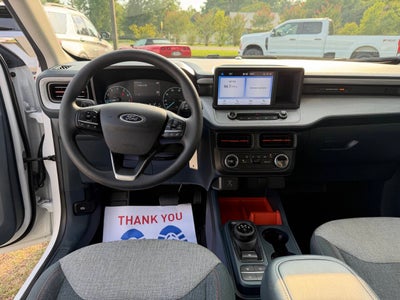 2024 Ford Maverick XLT 4dr SuperCrew 4.5 ft. SB