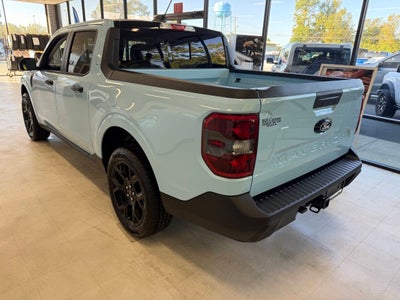 2026 Ford Maverick XLT AWD 4dr SuperCrew 4.5 ft. SB