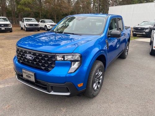 2026 Ford Maverick XLT AWD 4dr SuperCrew 4.5 ft. SB