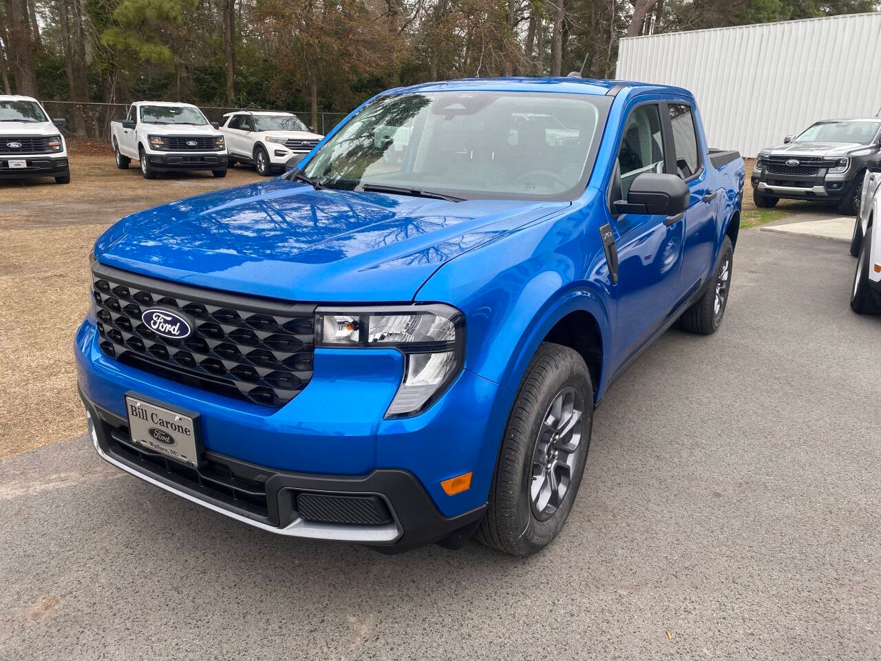2026 Ford Maverick XLT AWD 4dr SuperCrew 4.5 ft. SB
