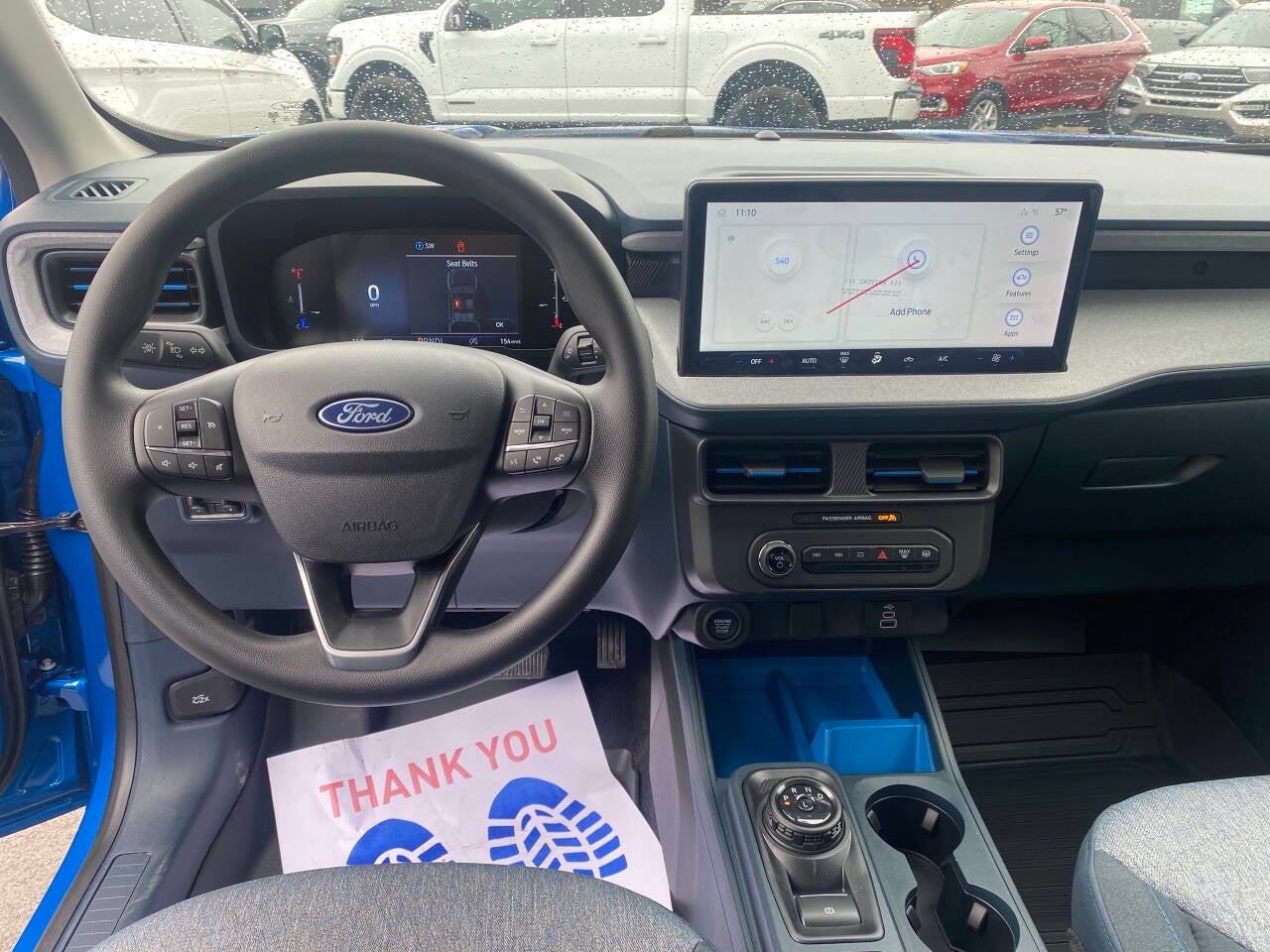 2026 Ford Maverick XLT AWD 4dr SuperCrew 4.5 ft. SB