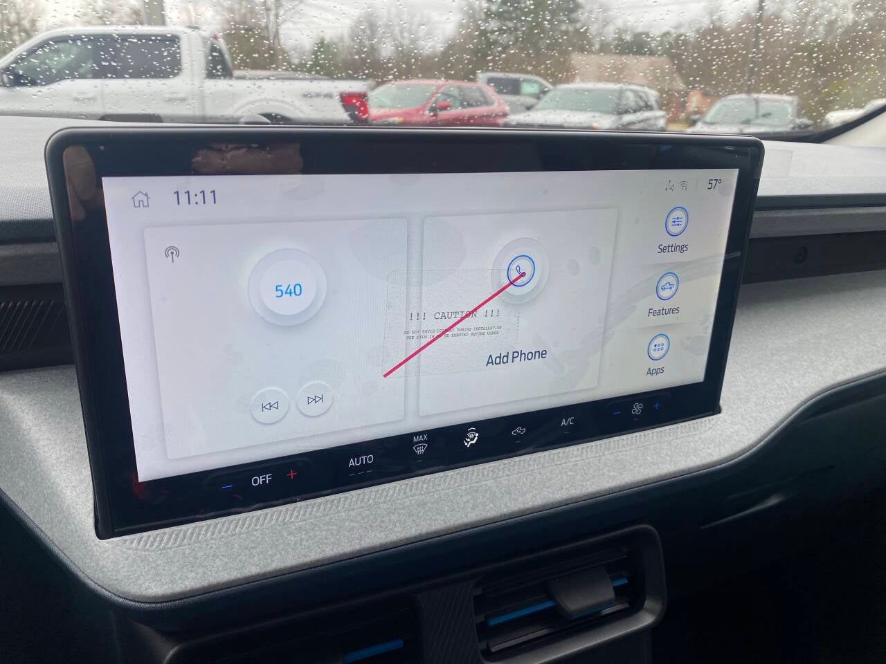 2026 Ford Maverick XLT AWD 4dr SuperCrew 4.5 ft. SB