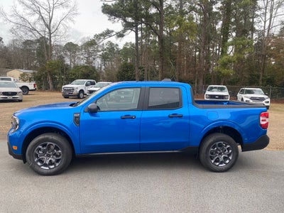 2026 Ford Maverick XLT AWD 4dr SuperCrew 4.5 ft. SB