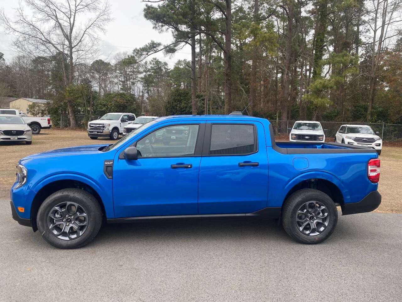 2026 Ford Maverick XLT AWD 4dr SuperCrew 4.5 ft. SB