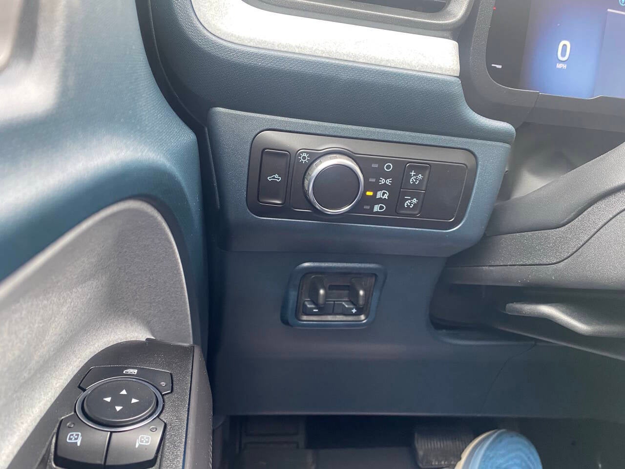 2026 Ford Maverick XLT AWD 4dr SuperCrew 4.5 ft. SB