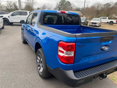 2026 Ford Maverick XLT AWD 4dr SuperCrew 4.5 ft. SB