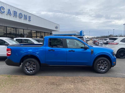 2026 Ford Maverick XLT AWD 4dr SuperCrew 4.5 ft. SB