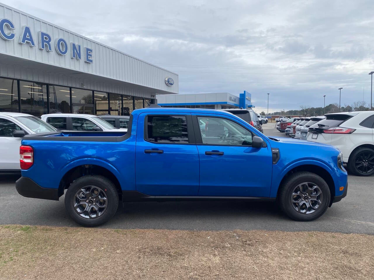 2026 Ford Maverick XLT AWD 4dr SuperCrew 4.5 ft. SB