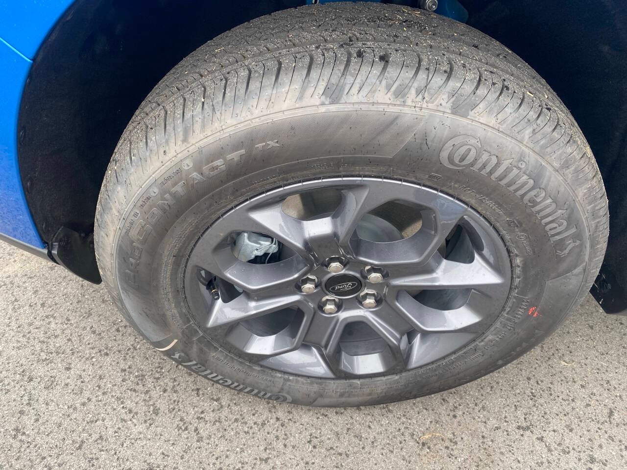 2026 Ford Maverick XLT AWD 4dr SuperCrew 4.5 ft. SB