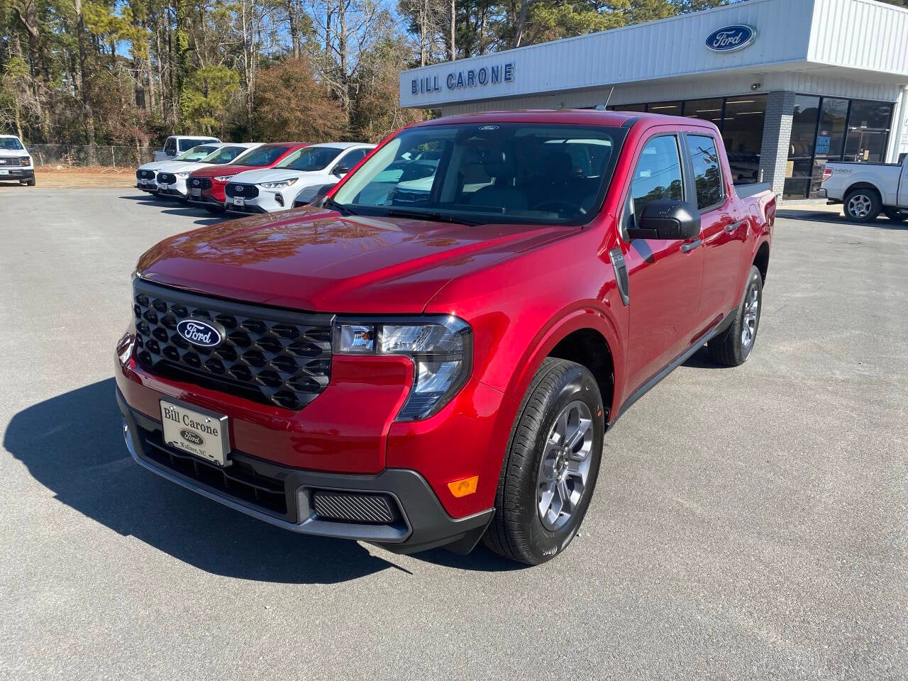 2026 Ford Maverick XLT AWD 4dr SuperCrew 4.5 ft. SB