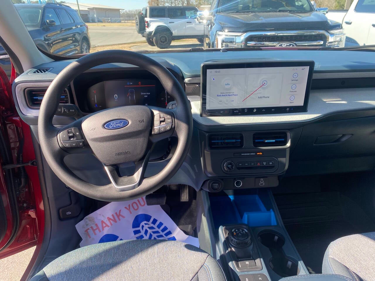 2026 Ford Maverick XLT AWD 4dr SuperCrew 4.5 ft. SB