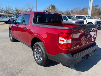 2026 Ford Maverick XLT AWD 4dr SuperCrew 4.5 ft. SB