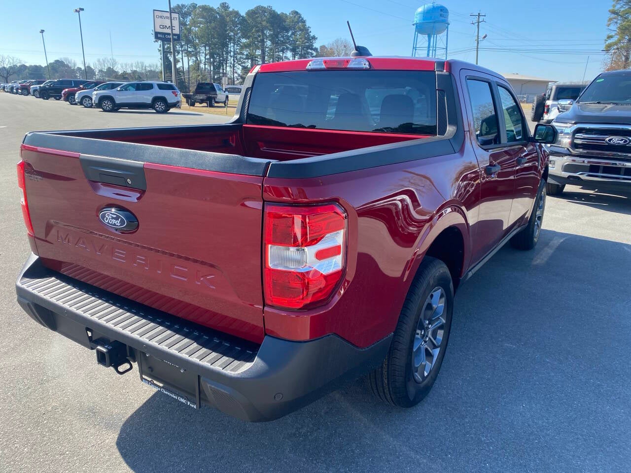 2026 Ford Maverick XLT AWD 4dr SuperCrew 4.5 ft. SB