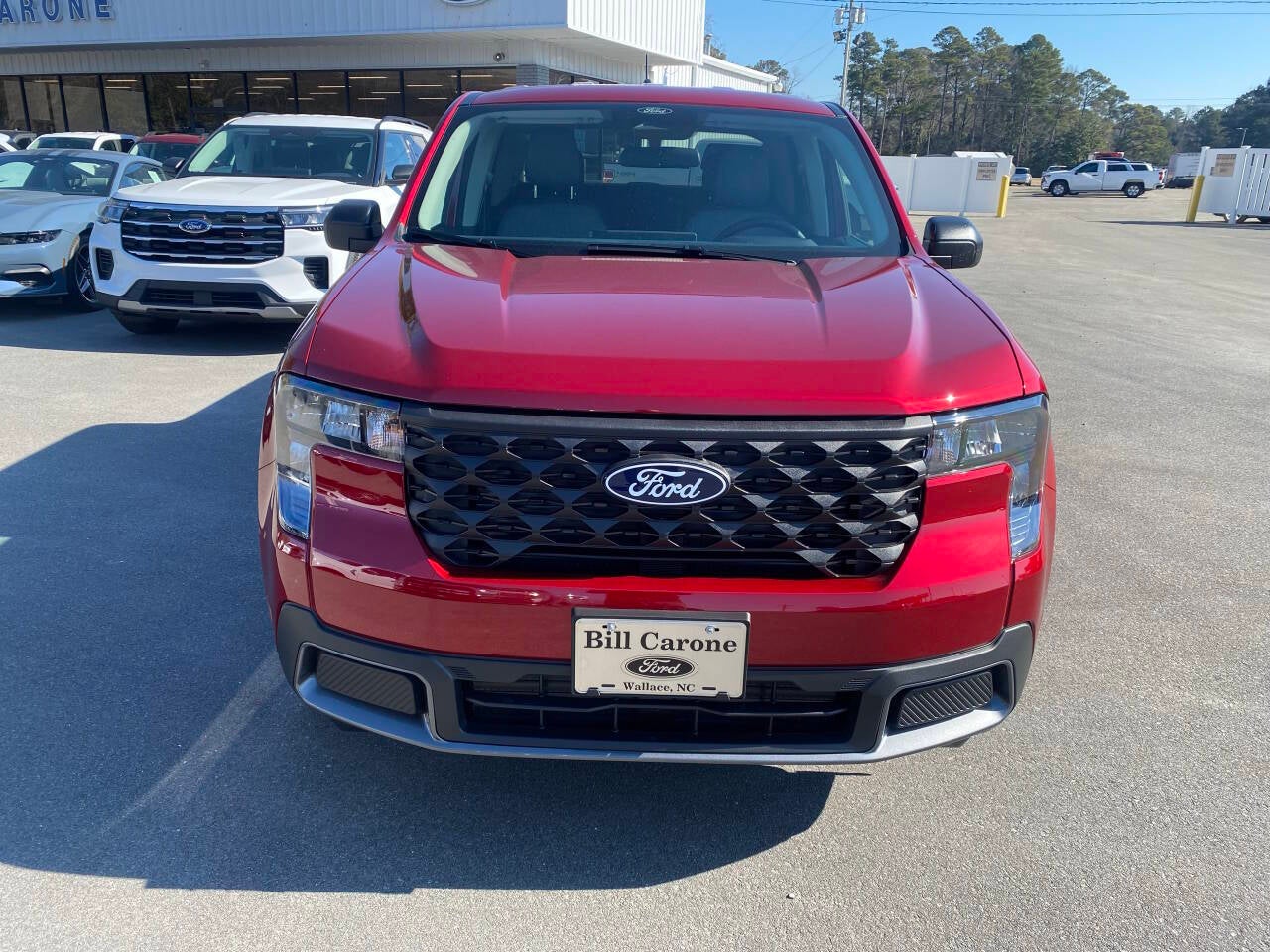 2026 Ford Maverick XLT AWD 4dr SuperCrew 4.5 ft. SB